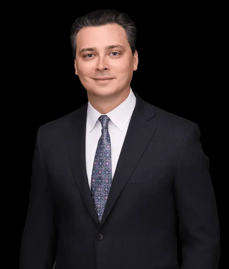 Adam J. Zayed, Founder & Managing Trial Attorney at Zayed Law Offices